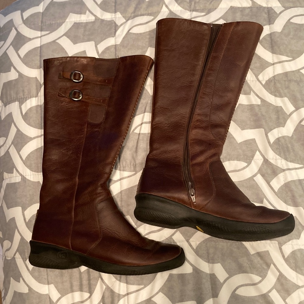 Keen Bern Baby Bern boots